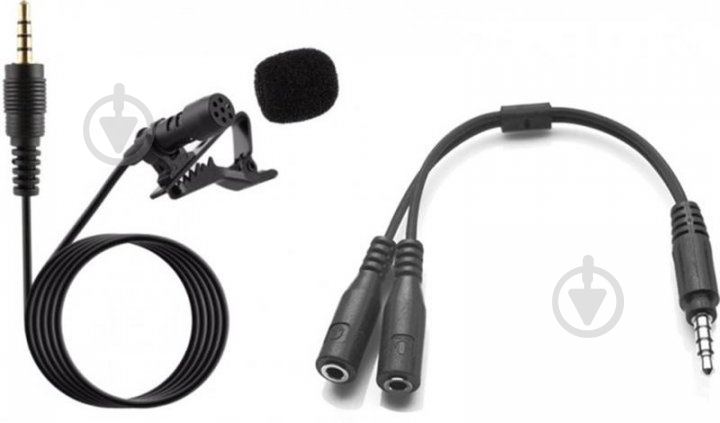 Микрофон XoKo MC-100 (XK-MC100BK) - фото 3