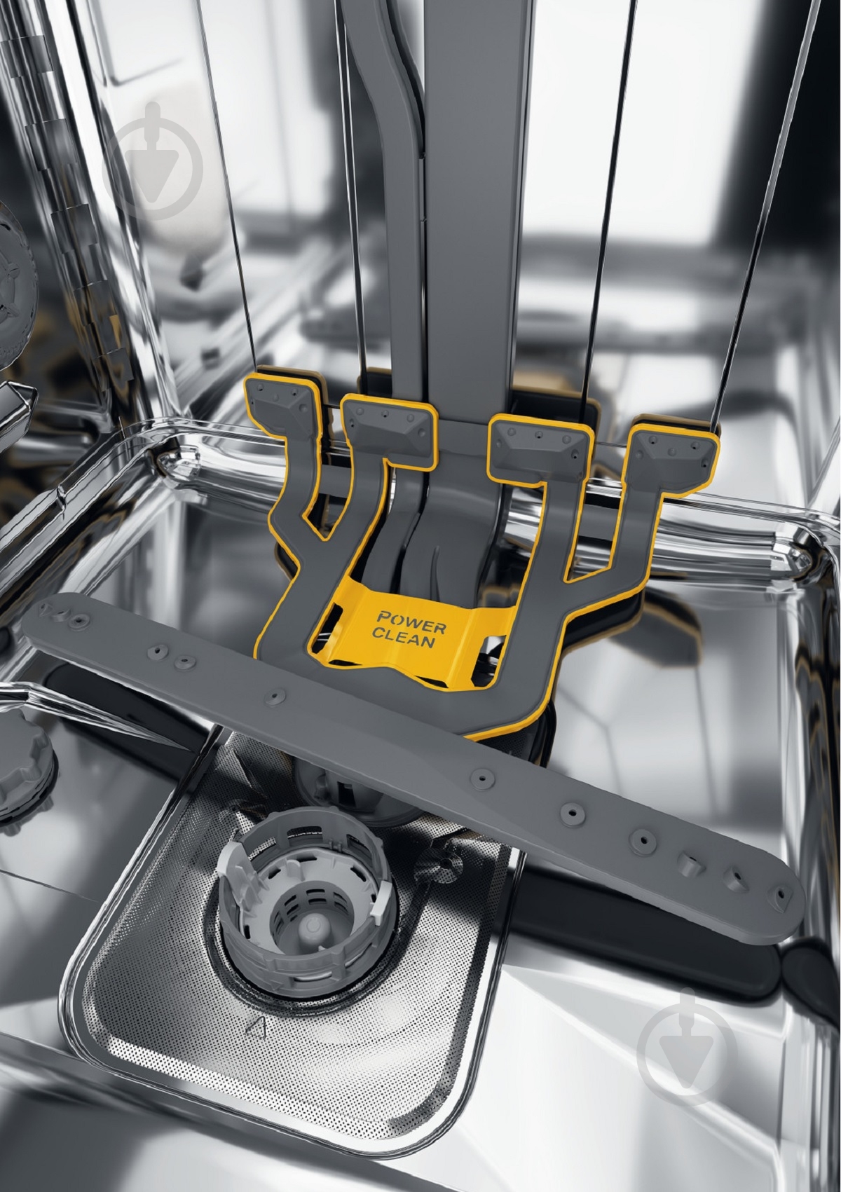 Вбудовувана посудомийна машина Whirlpool W8IHP42L - фото 9