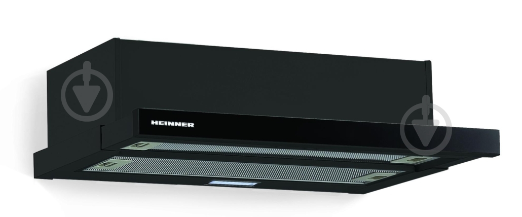 Вытяжка Heinner HTCH-490GBK - фото 1