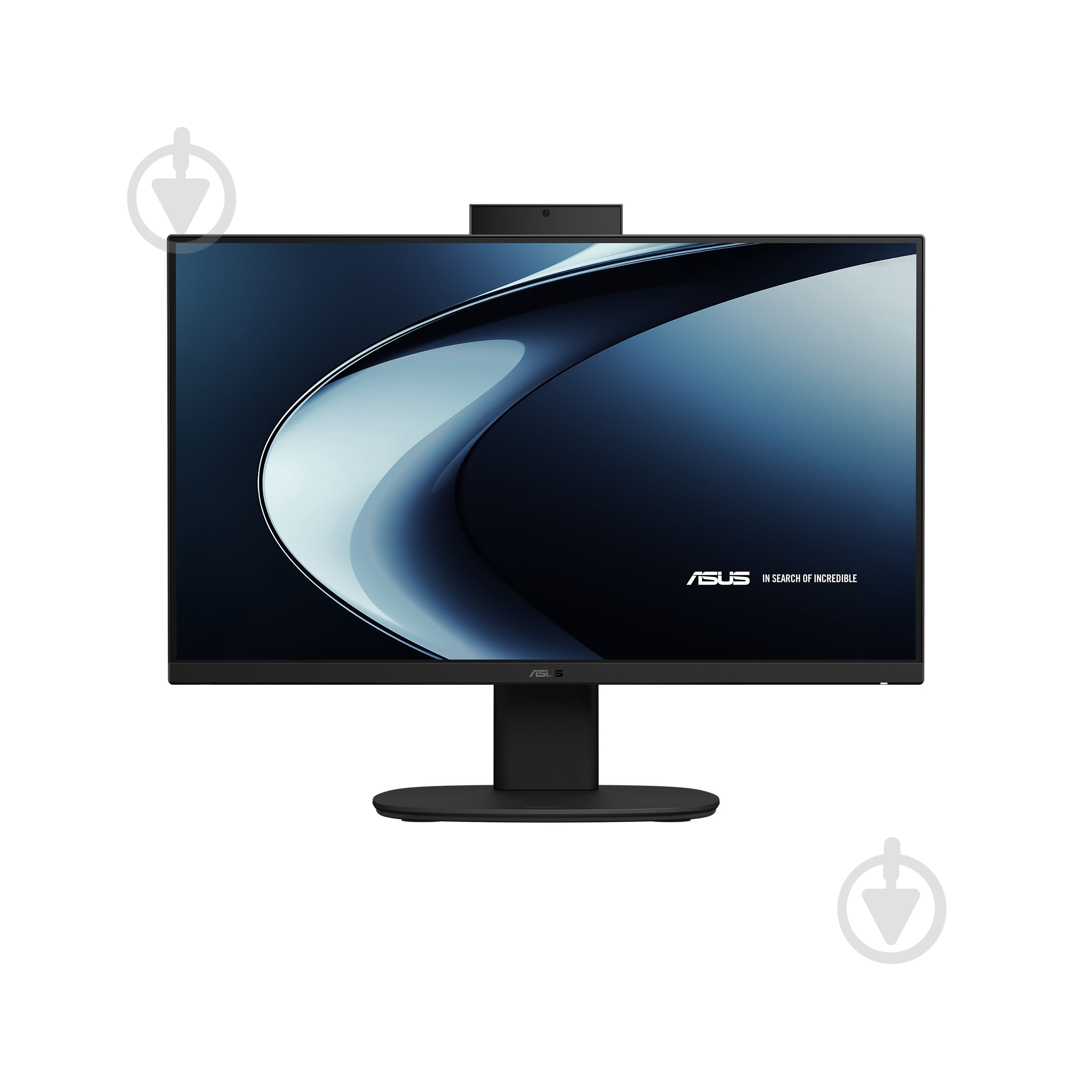 Моноблок Asus V440VA-BPC0340 23,8" (90PT03XB-M0CAJ0) black - фото 2