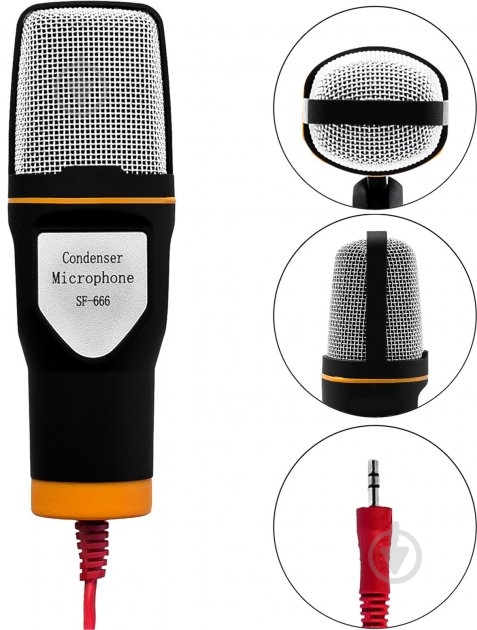 Микрофон XoKo Premium MC-200 (XK-MC-200) - фото 3