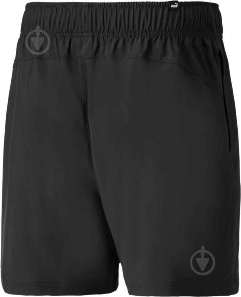 Шорты Puma Boys ESS Woven Shorts 5" 84762401 р. 152 черный - фото 2