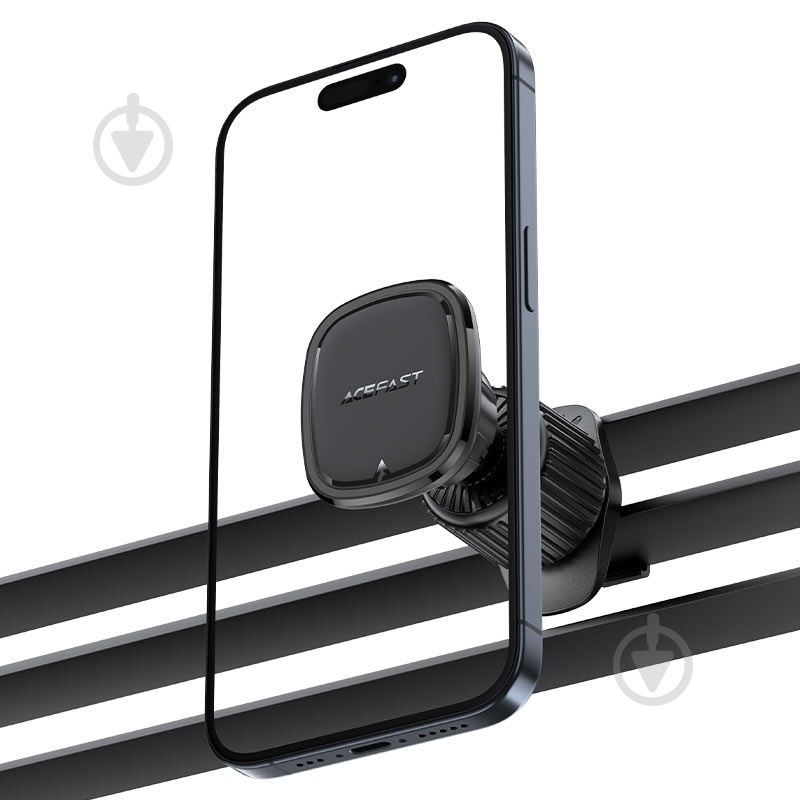 Тримач для смартфона Acefast D34 чорний - фото 3
