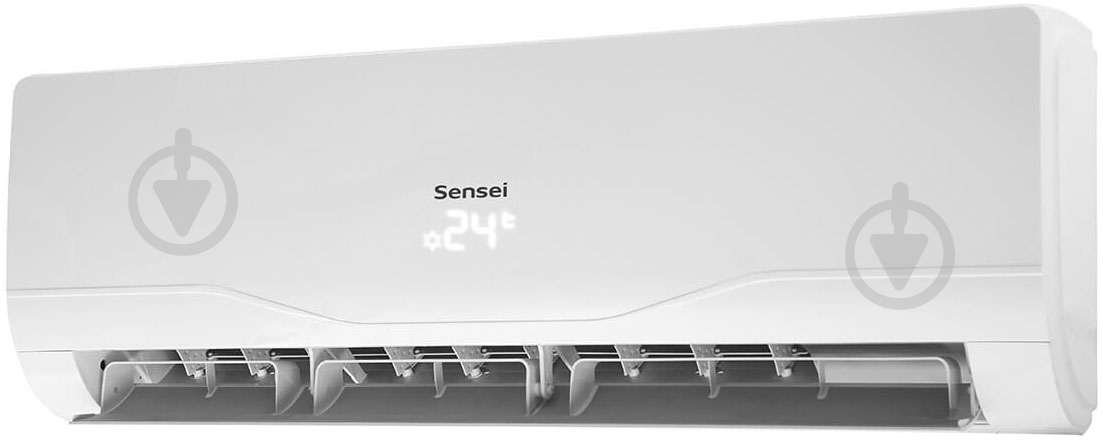Кондиціонер SENSEI SAC-09HRWE/I - фото 2