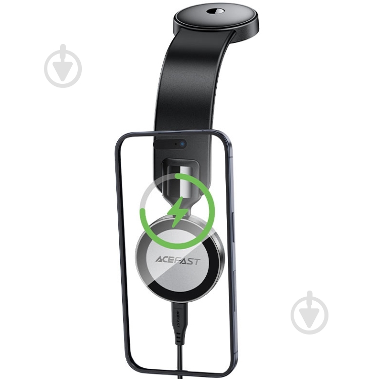 Держатель для смартфона Acefast D37 черный - фото 5