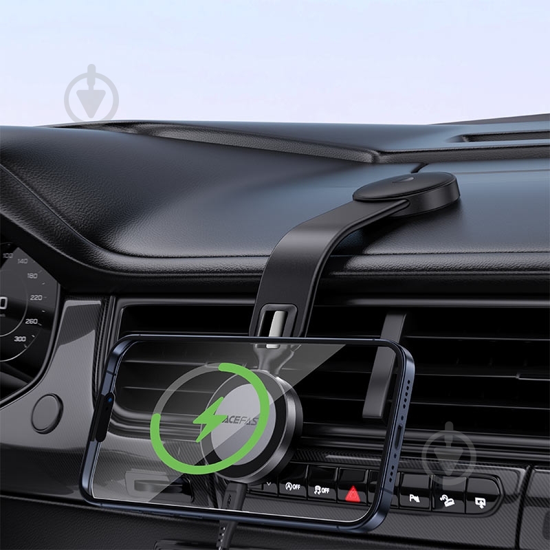 Держатель для смартфона Acefast D37 черный - фото 7