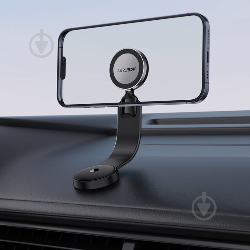 Держатель для смартфона Acefast D37 черный - фото 8