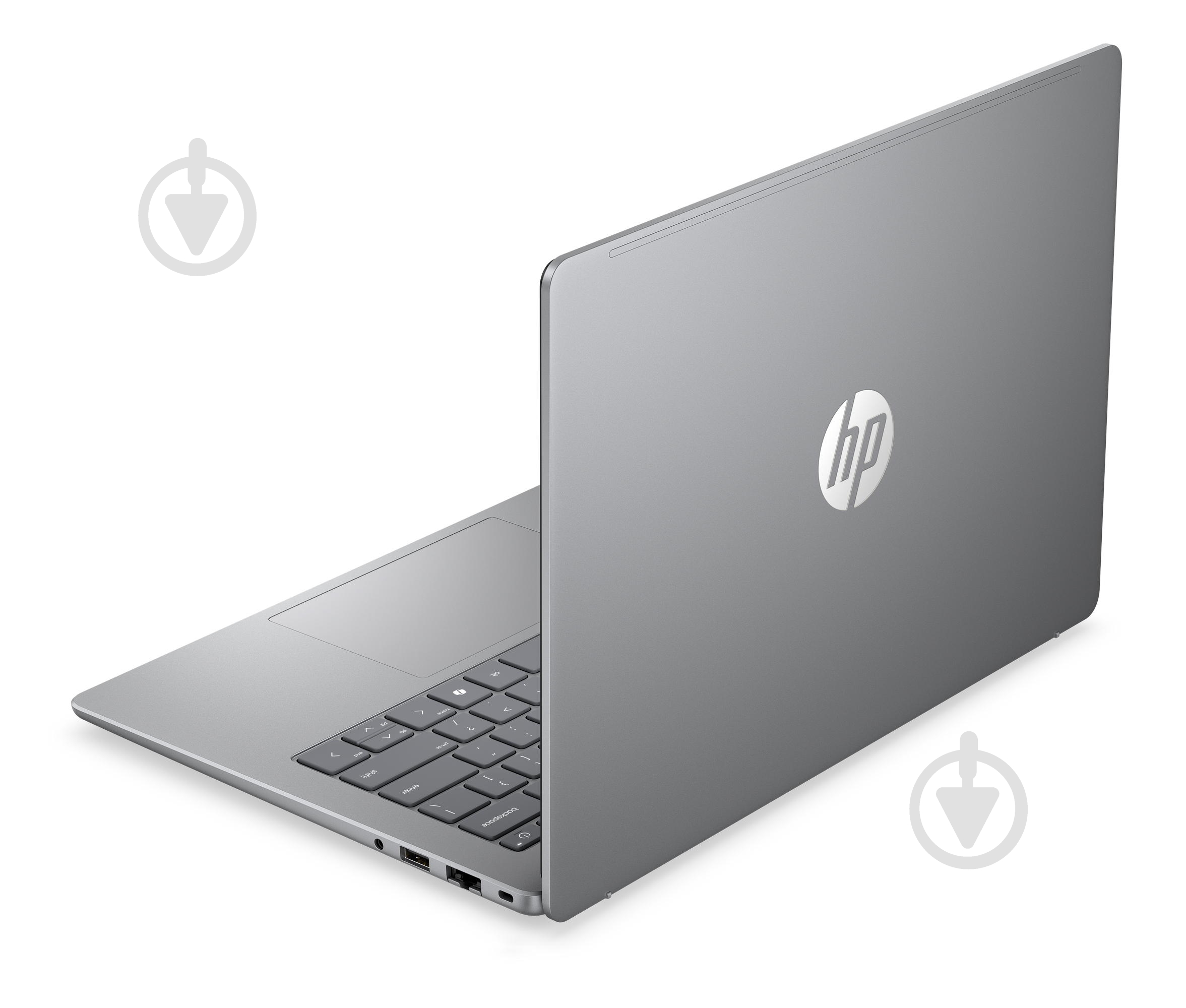 Ноутбук HP 200 G2a DV0B2ET 14" (DV0B2ET) Meteor Silver - фото 4