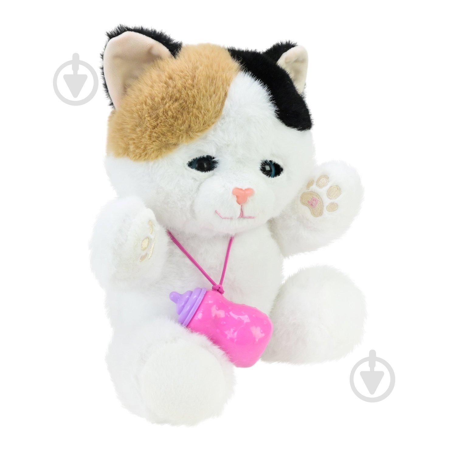 Игрушка мягкая интерактивная Shantou BF2512 - фото 3 Игрушка мягкая интерактивная Shantou BF2512 - фото 3