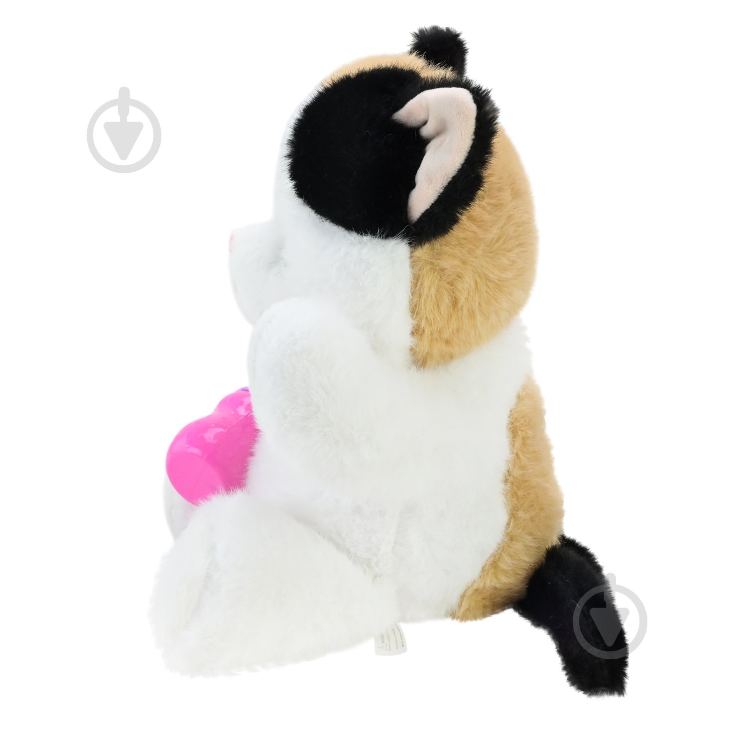 Игрушка мягкая интерактивная Shantou BF2512 - фото 4 Игрушка мягкая интерактивная Shantou BF2512 - фото 4