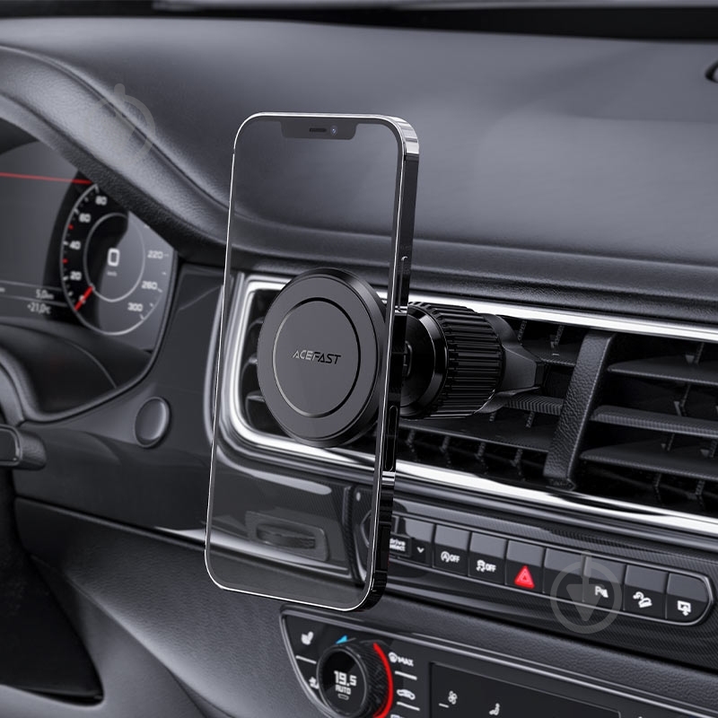 Держатель для смартфона Acefast D6 черный - фото 7