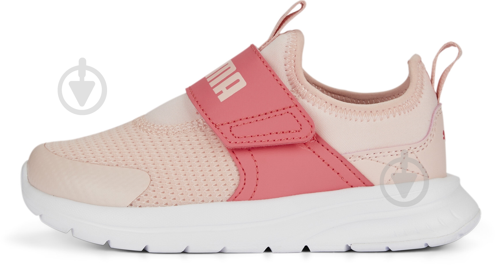 Кроссовки для девочек Puma PUMA EVOLVE SLIP ON PS 38913505 р.32,5 оранжевые - фото 2 Кроссовки для девочек Puma PUMA EVOLVE SLIP ON PS 38913505 р.32,5 оранжевые - фото 2