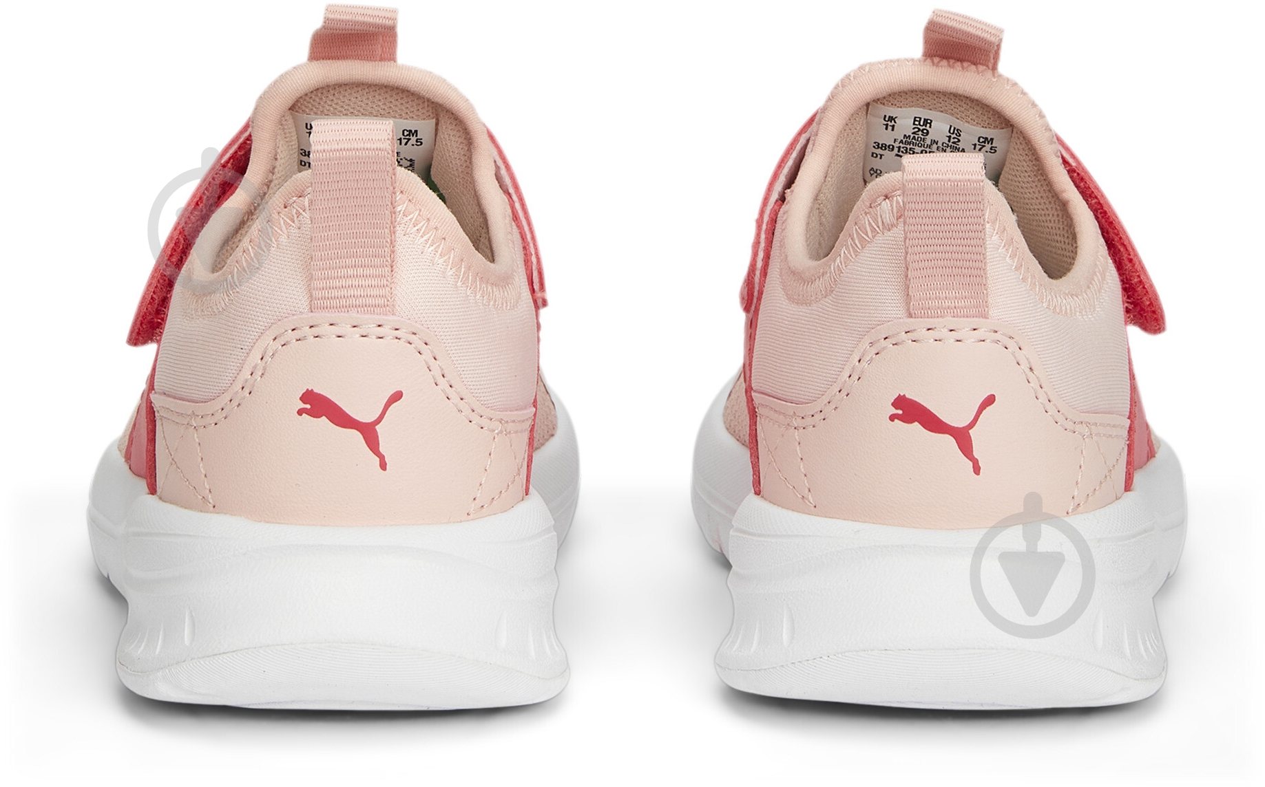 Кроссовки для девочек Puma PUMA EVOLVE SLIP ON PS 38913505 р.32,5 оранжевые - фото 3 Кроссовки для девочек Puma PUMA EVOLVE SLIP ON PS 38913505 р.32,5 оранжевые - фото 3