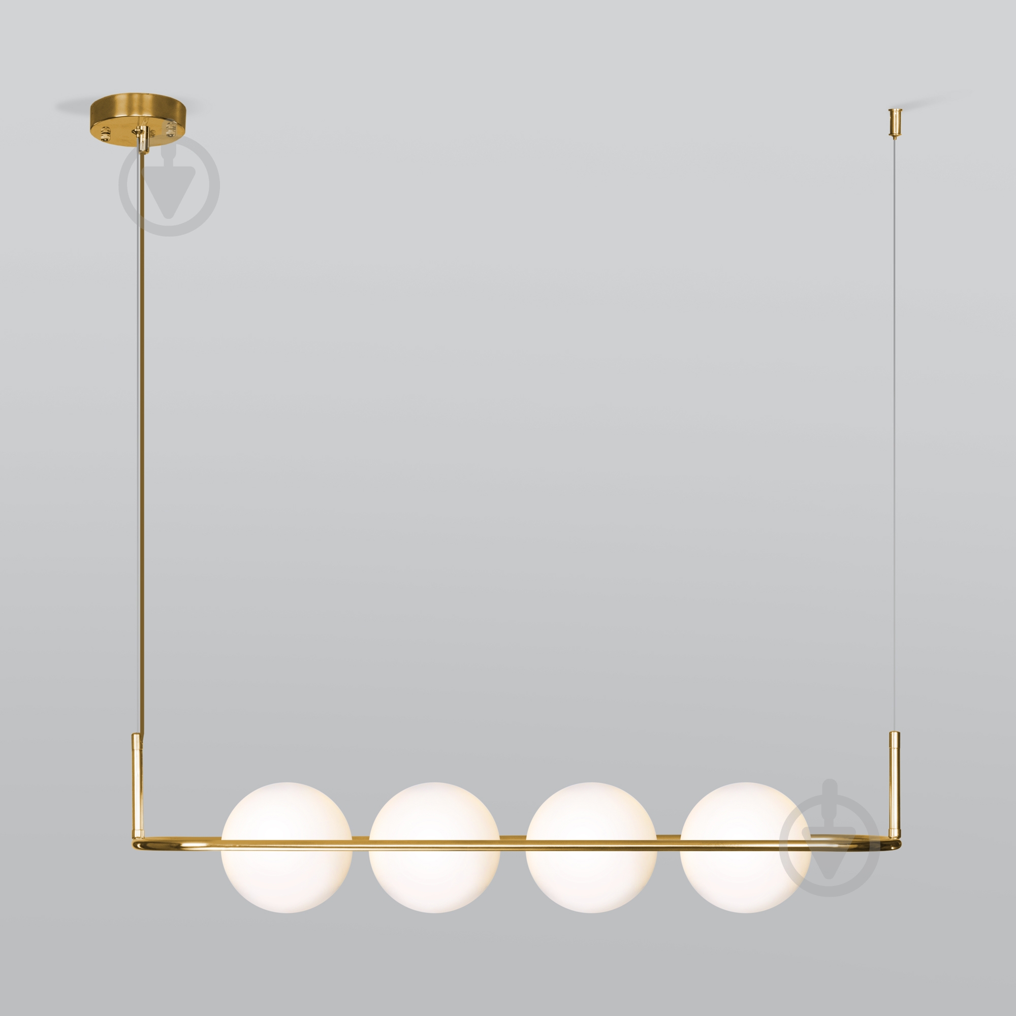 Підвіс Strotskis Ringo 50089/4 4x60 Вт E27 золото 50089/4 (золото) - фото 1