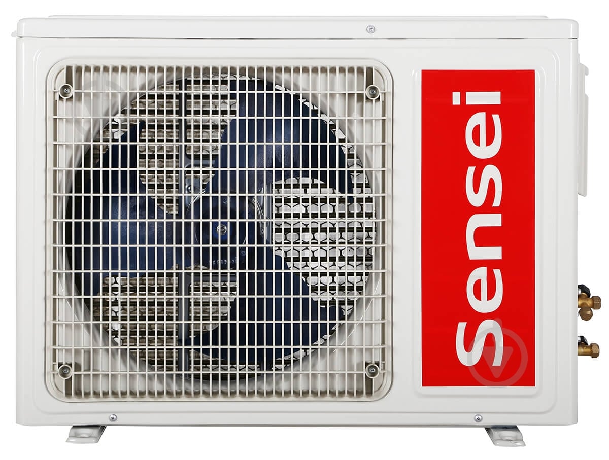 Кондиціонер SENSEI SAC-18MBW - фото 3