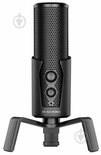 Микрофон 2E Gaming Kumo Pro (2E-MG-STR-4IN1MIC) - фото 1 Микрофон 2E Gaming Kumo Pro (2E-MG-STR-4IN1MIC) - фото 1