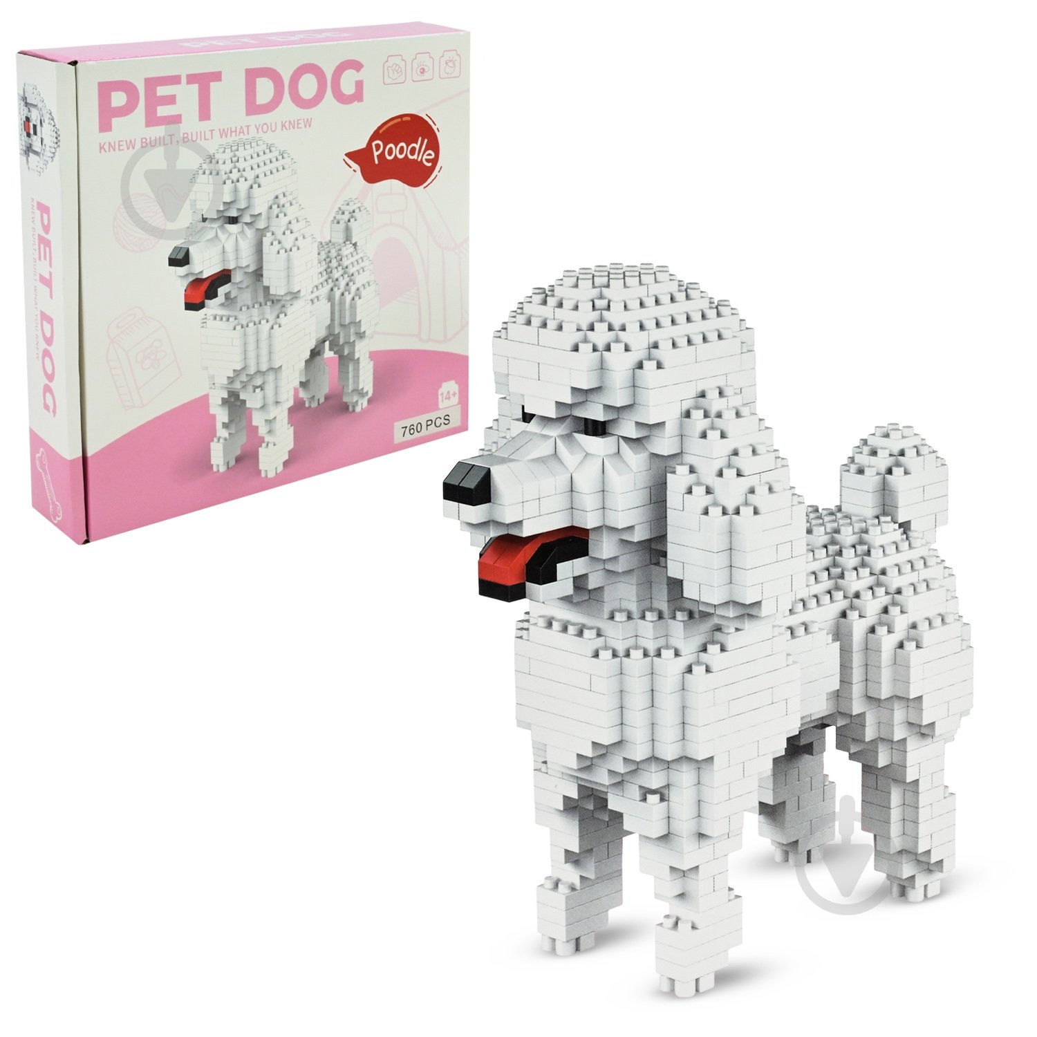 Конструктор Shantou 911-7 - фото 1