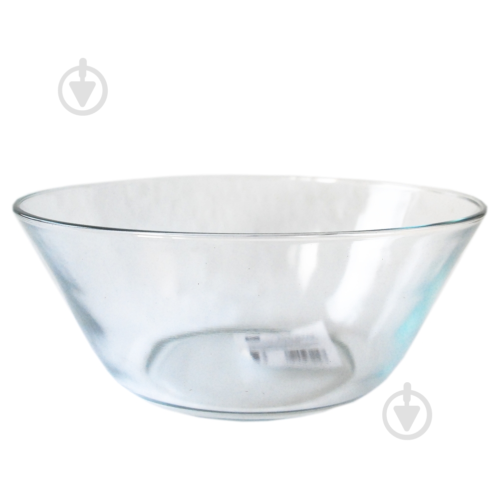 Салатник Super Value стеклянный 22,5 см - фото 1