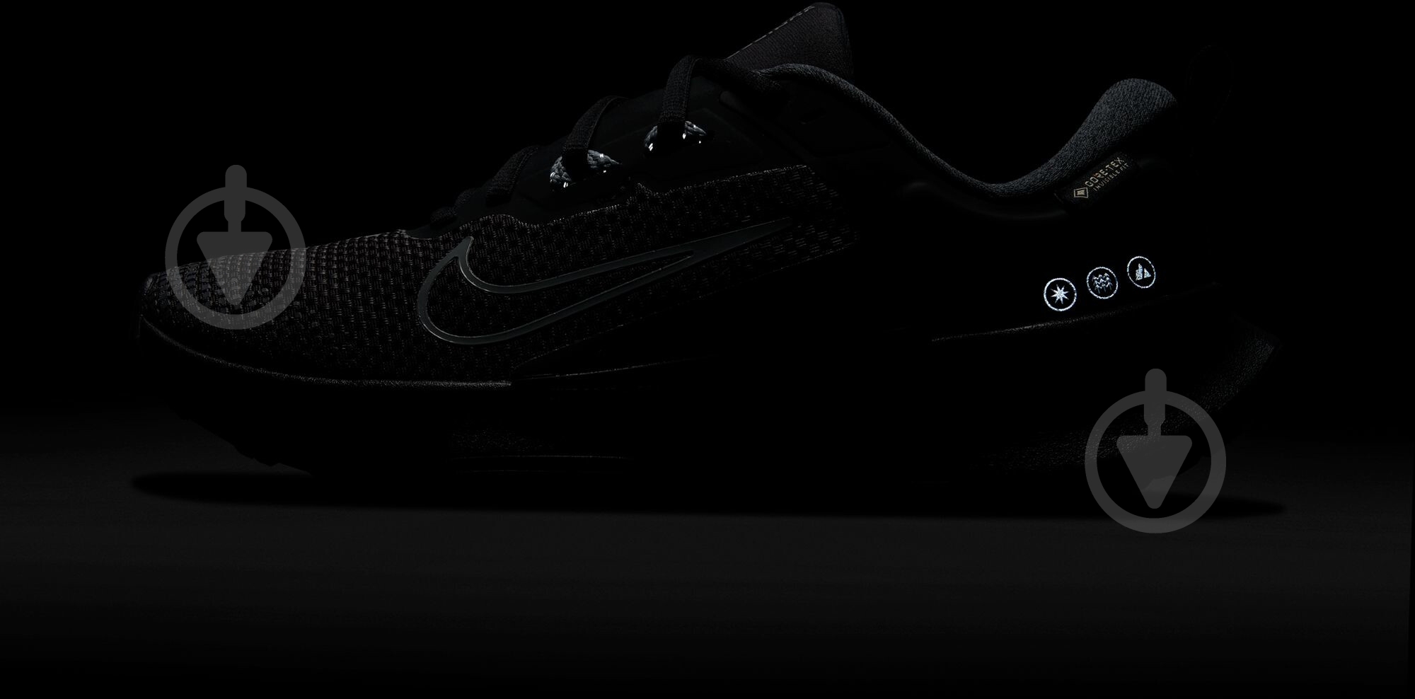 Кроссовки Nike JUNIPER TRAIL 2 GORE-TEX HM9725-001 р.36 - фото 9