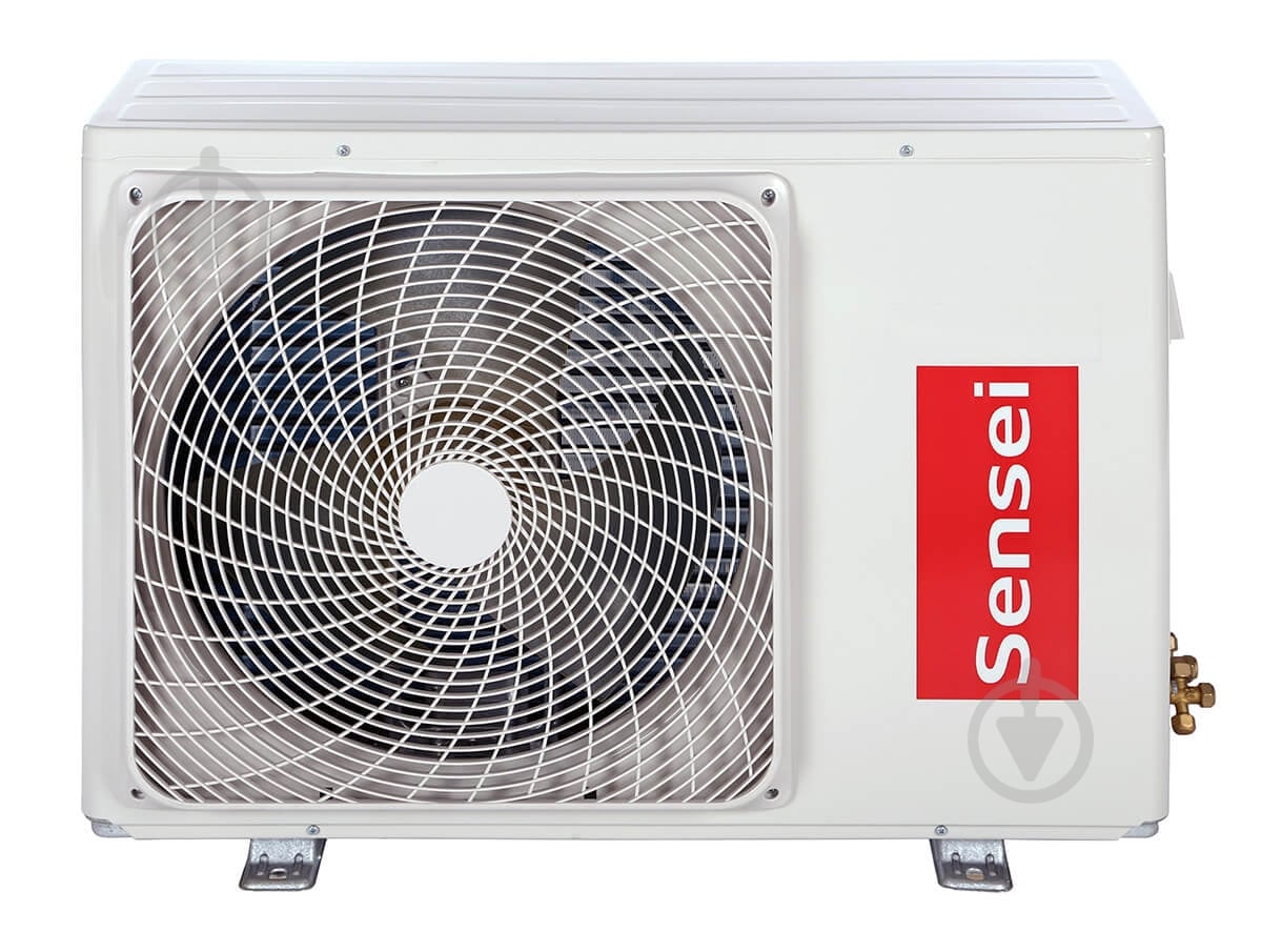 Кондиционер SENSEI SAC-18HRWE/I - фото 3