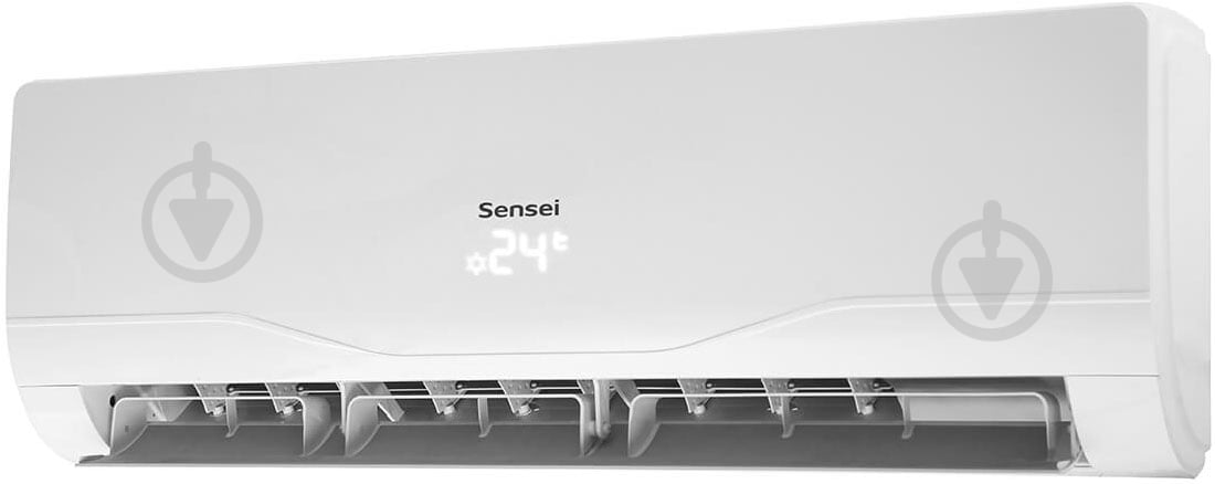Кондиционер SENSEI SAC-18HRWE/I - фото 2
