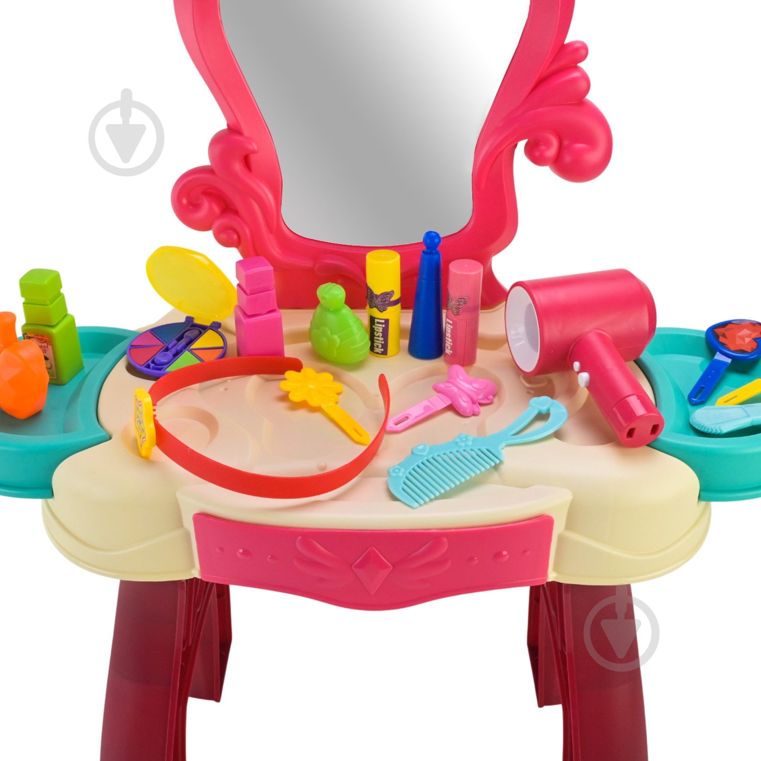 Игрушечный набор Shantou Трюмо 1AT03 - фото 3 Игрушечный набор Shantou Трюмо 1AT03 - фото 3