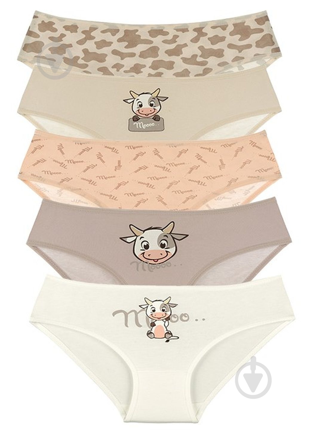 Трусы для девочки Donella 4171878NK р.122-128 в ассортименте - фото 1