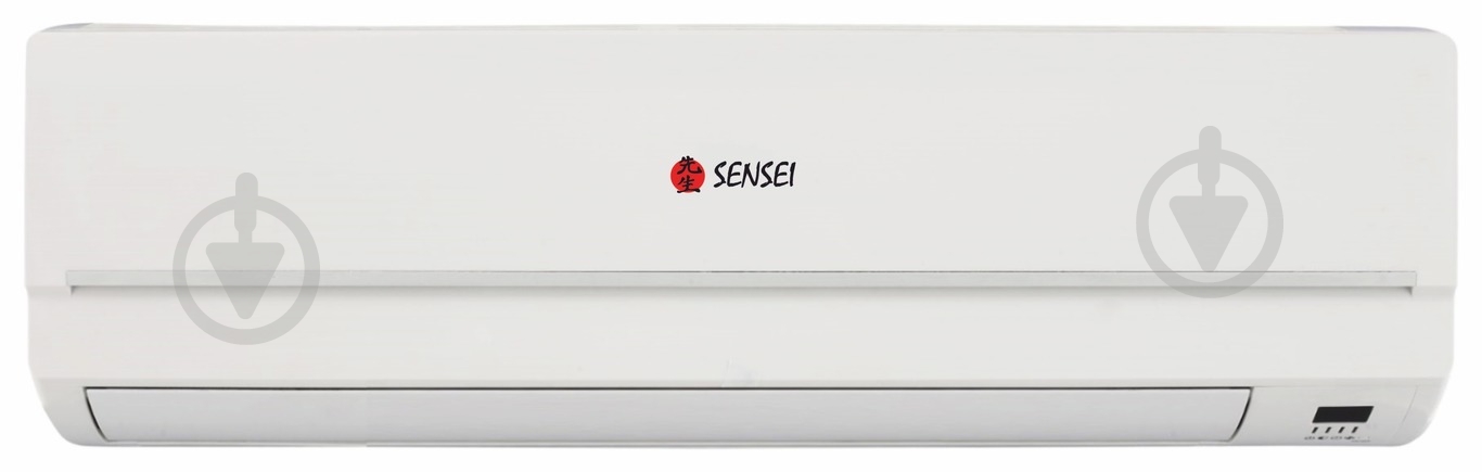 Кондиционер SENSEI FTE-25TWS - фото 1