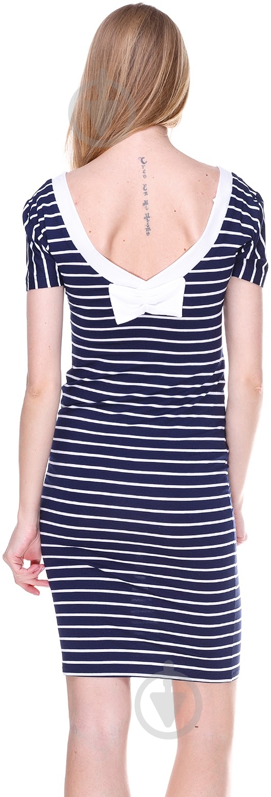 Платье Moonlight р. XS синий Римини - фото 2 Платье Moonlight р. XS синий Римини - фото 2
