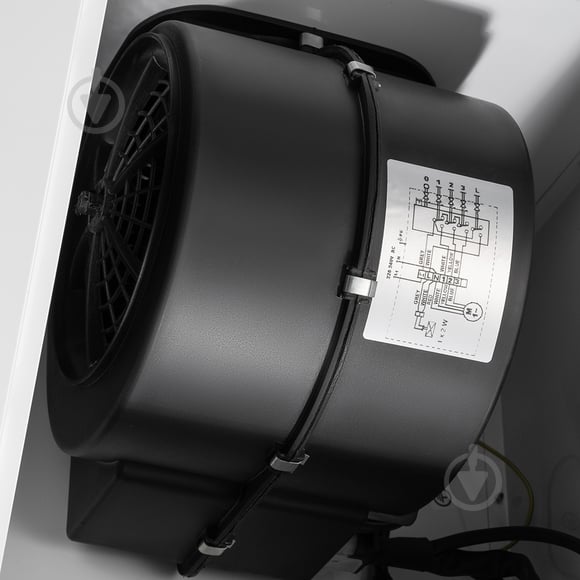 Вытяжка Pyramida CSW 12 60 WH - фото 6 Вытяжка Pyramida CSW 12 60 WH - фото 6