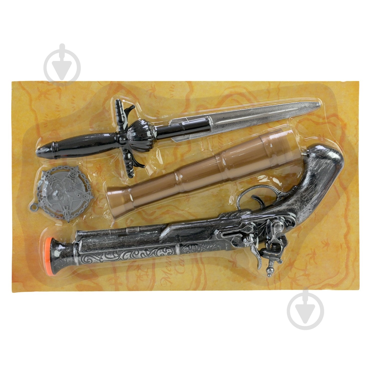 Набор пирата Shantou 511 - фото 2