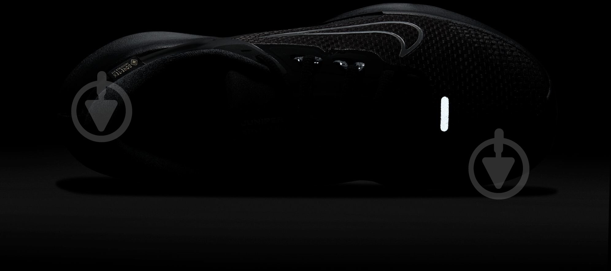 Кроссовки Nike JUNIPER TRAIL 2 GORE-TEX HM9725-001 р.37,5 - фото 11