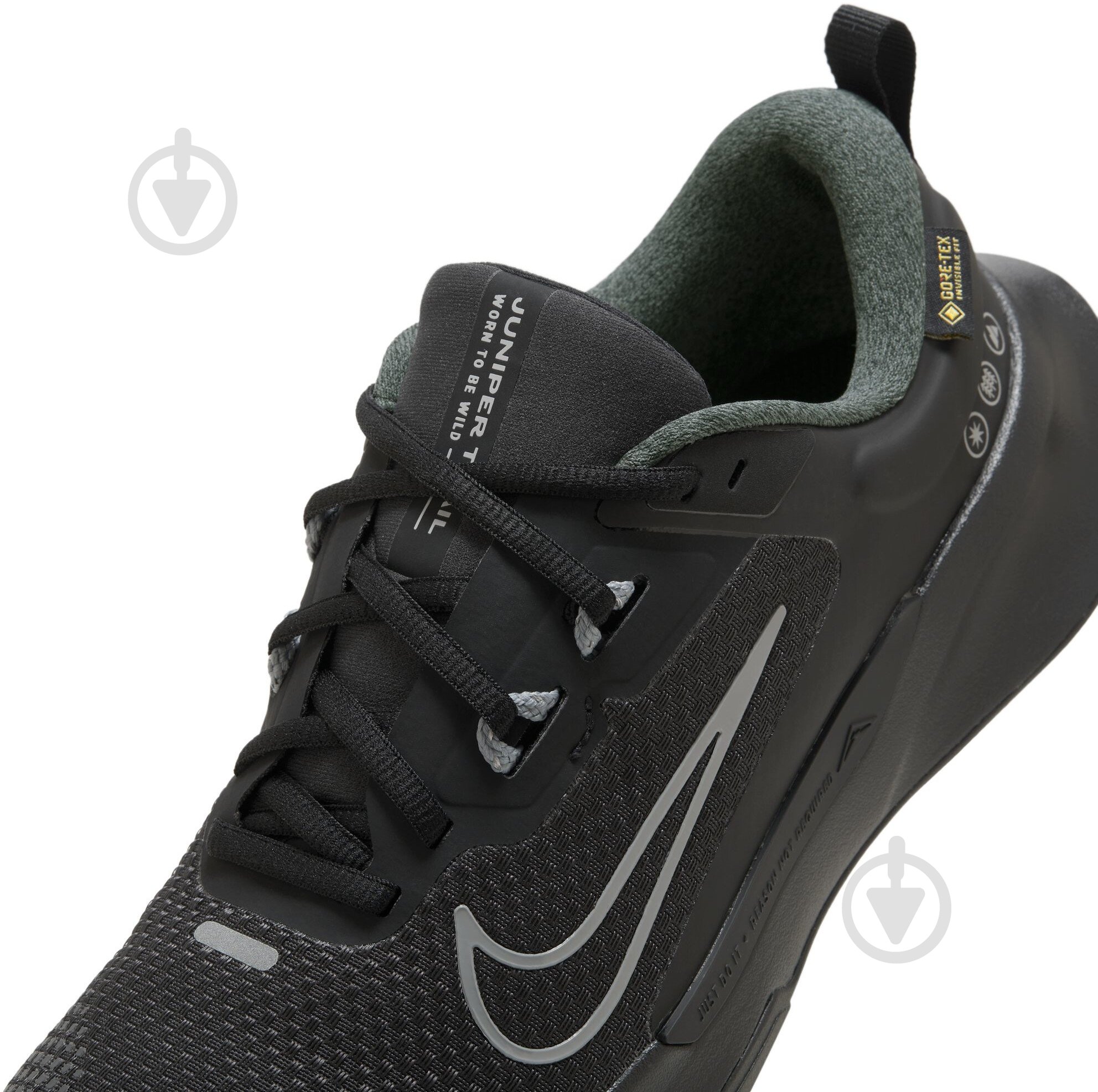 Кроссовки Nike JUNIPER TRAIL 2 GORE-TEX HM9725-001 р.37,5 - фото 12