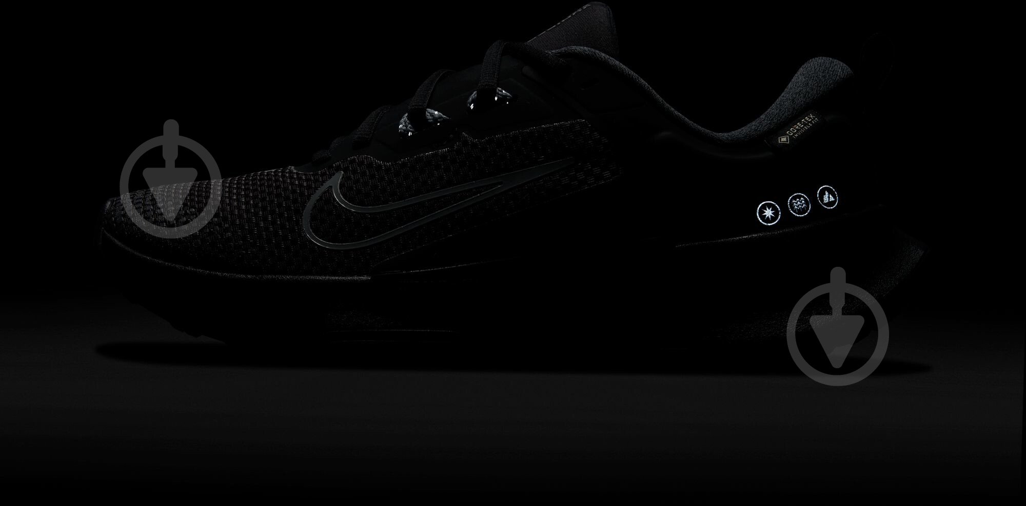 Кроссовки Nike JUNIPER TRAIL 2 GORE-TEX HM9725-001 р.37,5 - фото 9