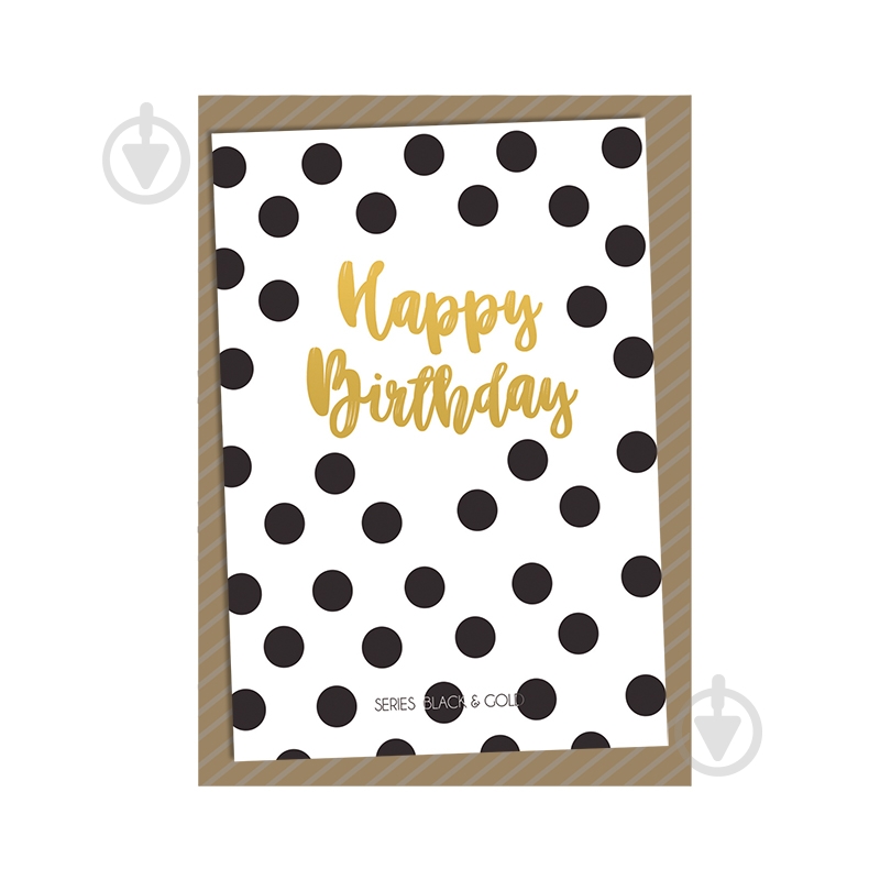 Открытка W-ART Small 3S - фото 1