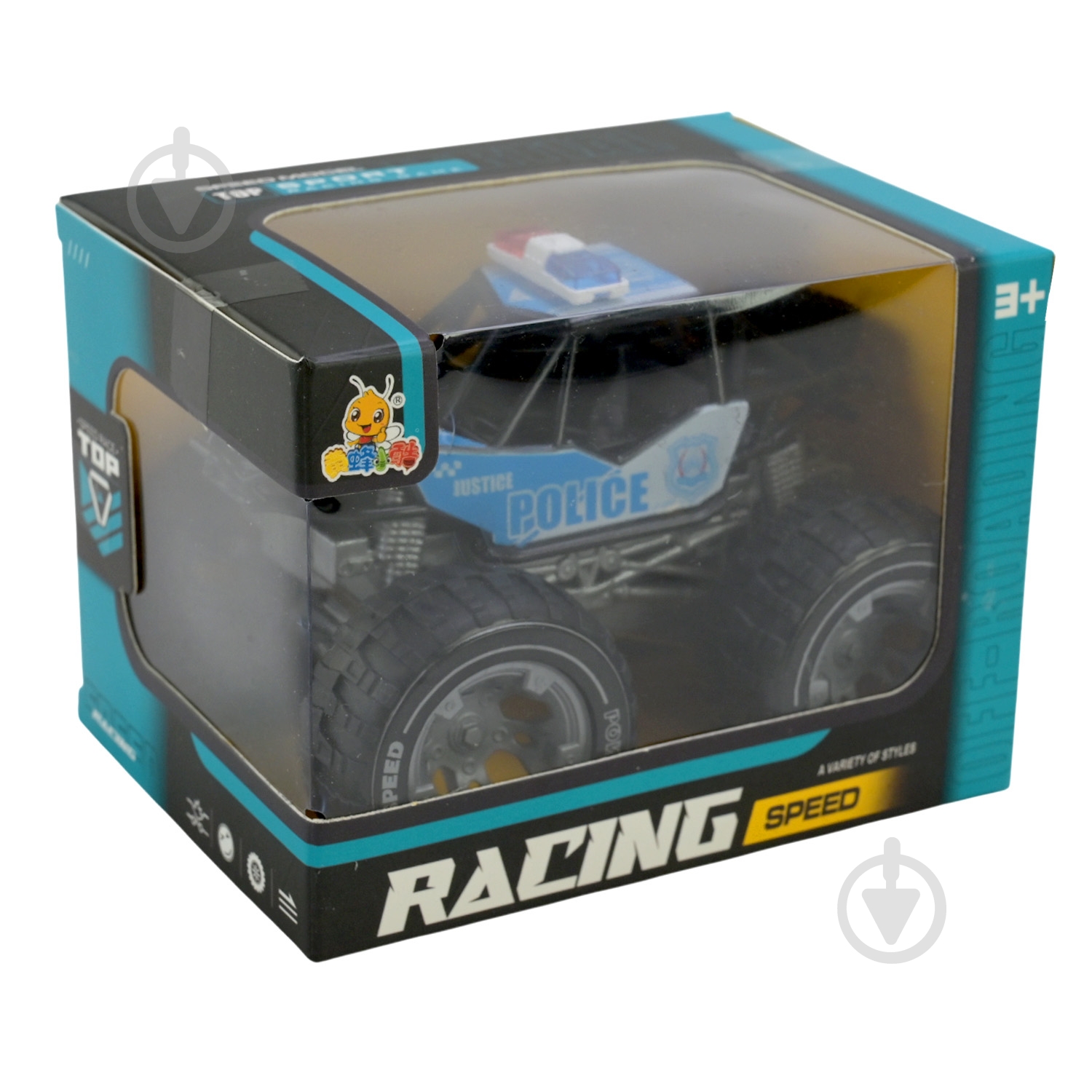 Машинка Shantou 989-179 - фото 6