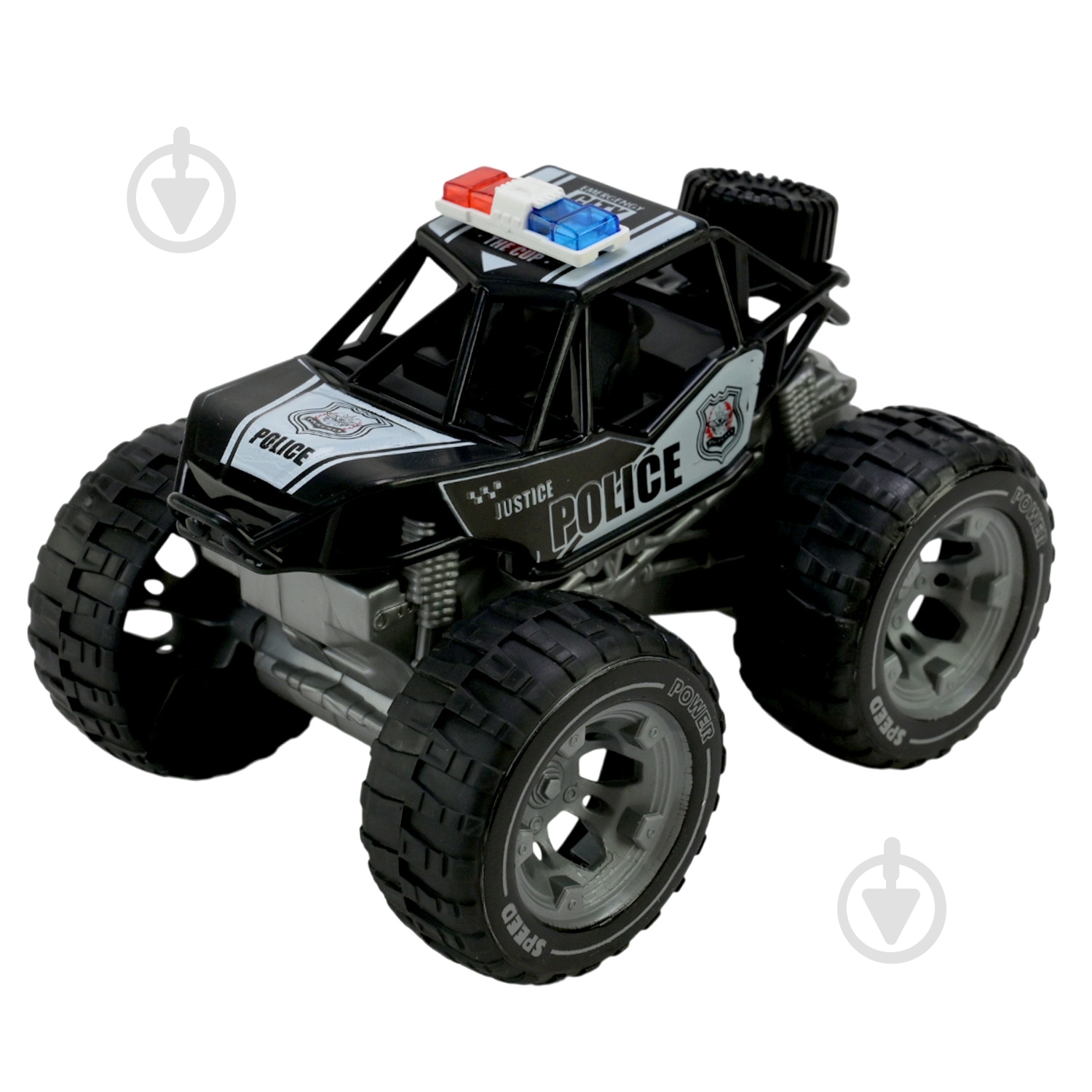 Машинка Shantou 989-179 - фото 2