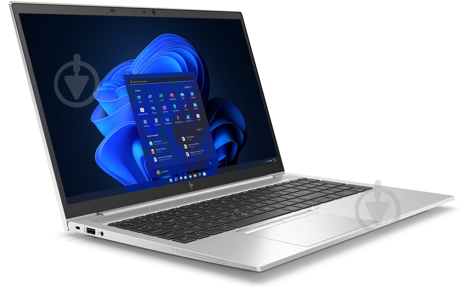Ноутбук HP EliteBook 850 G8 15,6" (5P698EA) silver - фото 2