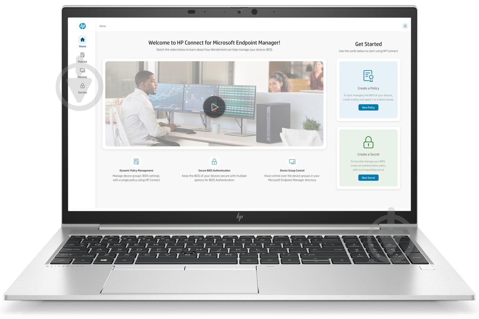 Ноутбук HP EliteBook 850 G8 15,6" (5P698EA) silver - фото 4