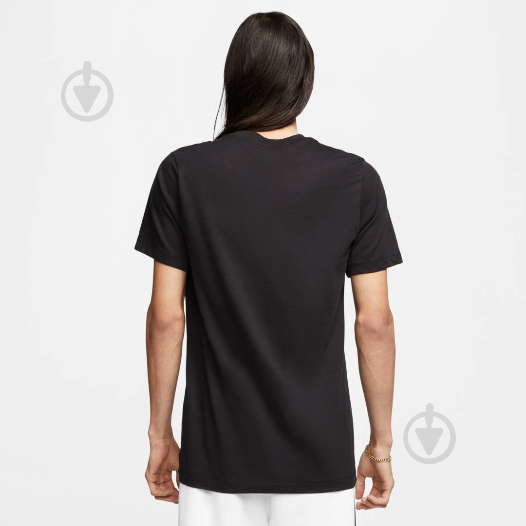 Футболка Nike M NSW DNA SS TEE CW2373-010 р.S черный - фото 3