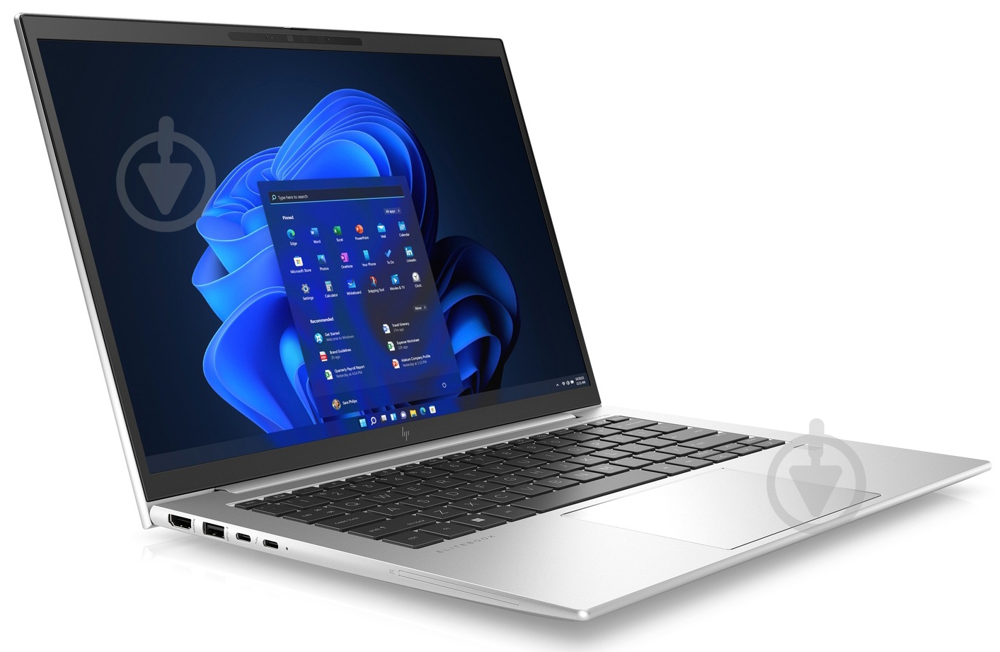 Ноутбук HP EliteBook 840 G9 14" (5P6S0EA) silver - фото 3