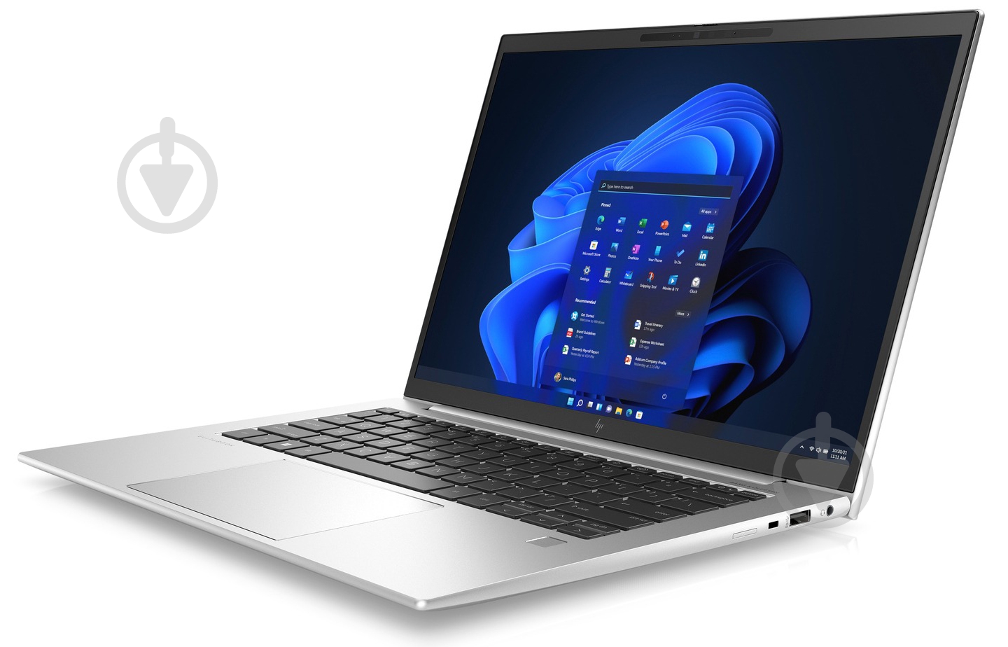 Ноутбук HP EliteBook 840 G9 14" (5P6S0EA) silver - фото 2