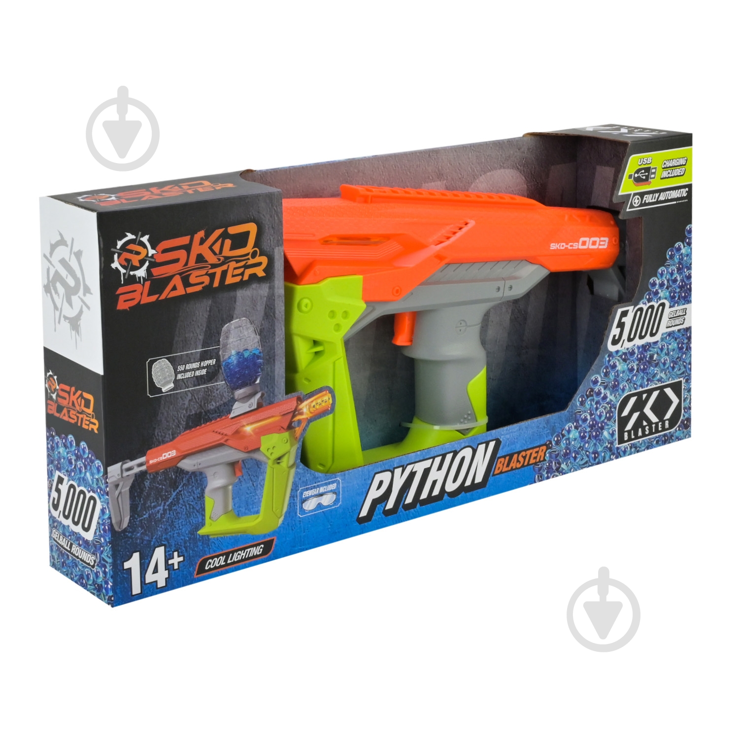 Бластер Shantou CS-003 - фото 3 Бластер Shantou CS-003 - фото 3