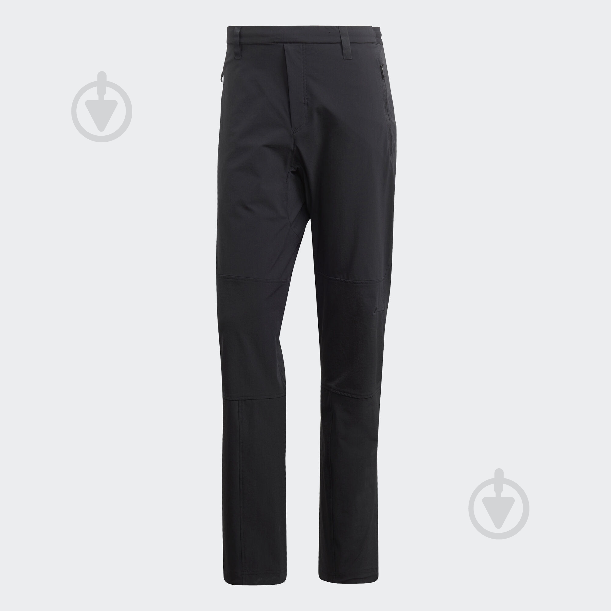 Брюки Adidas Multi Pants CF4698 р. 50 черный - фото 1 Брюки Adidas Multi Pants CF4698 р. 50 черный - фото 1