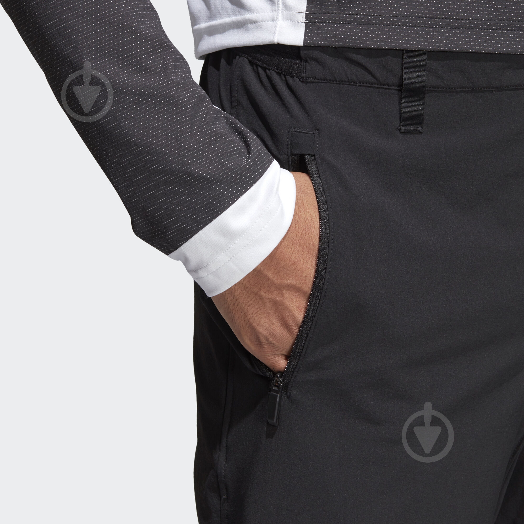 Брюки Adidas Multi Pants CF4698 р. 50 черный - фото 3 Брюки Adidas Multi Pants CF4698 р. 50 черный - фото 3