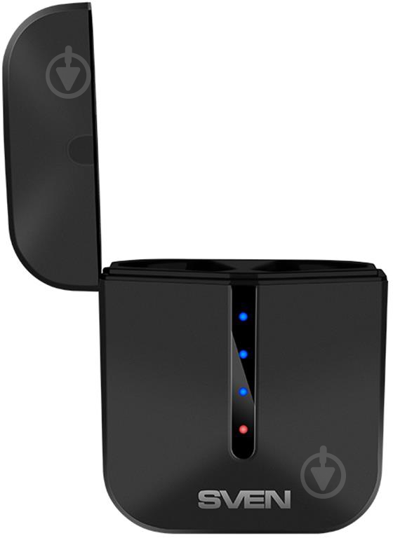 Bluetooth-гарнітура Sven E-335B black (00850247) - фото 5