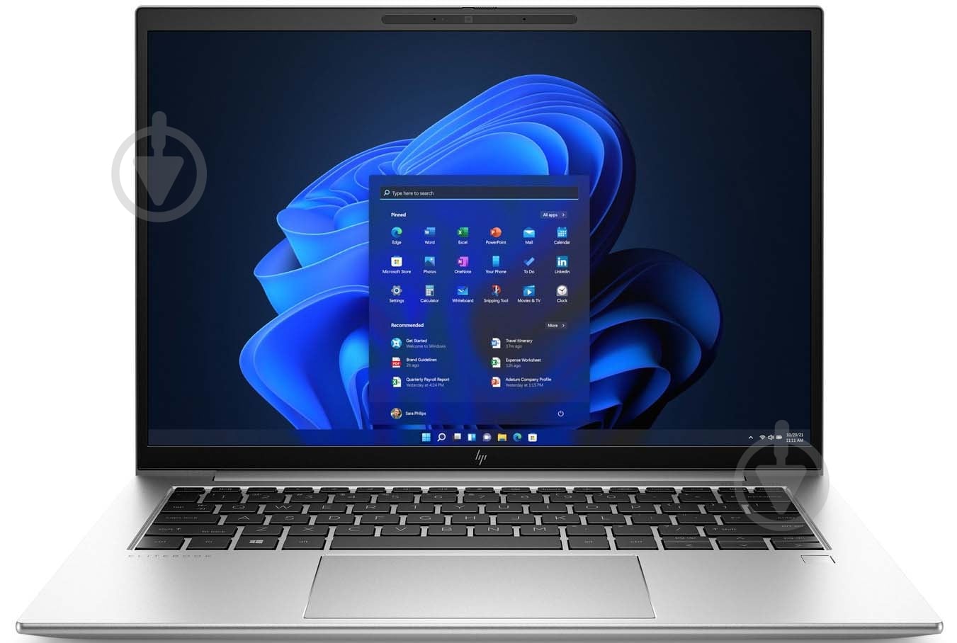 Ноутбук HP EliteBook 840-G9 14" (5P6R9EA) silver - фото 1