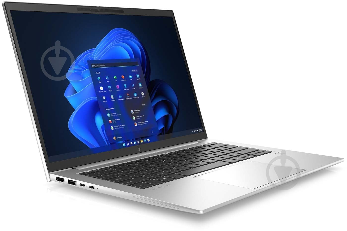 Ноутбук HP EliteBook 840-G9 14" (5P6R9EA) silver - фото 5