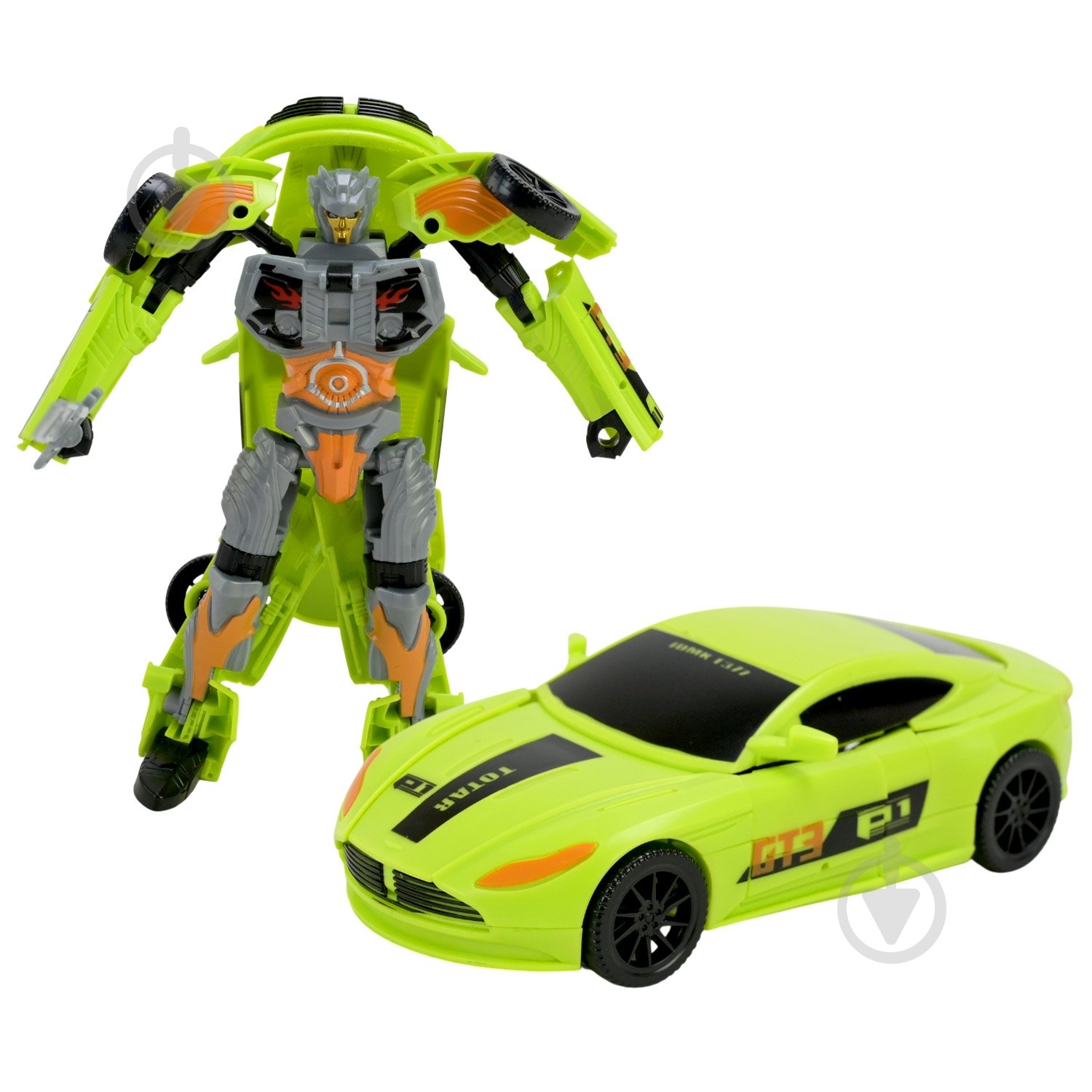 Робот-трансформер Shantou 339-59 - фото 2