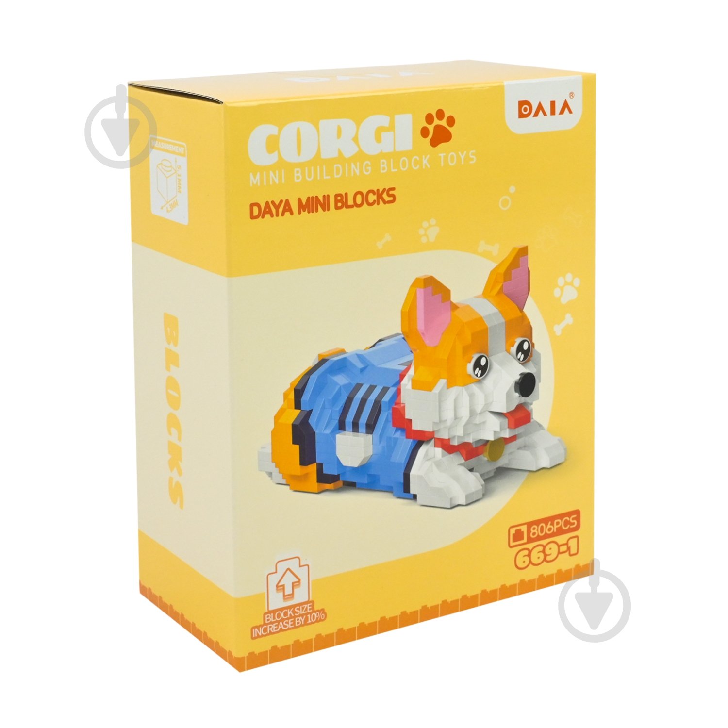 Конструктор Shantou 669-1 - фото 3 Конструктор Shantou 669-1 - фото 3